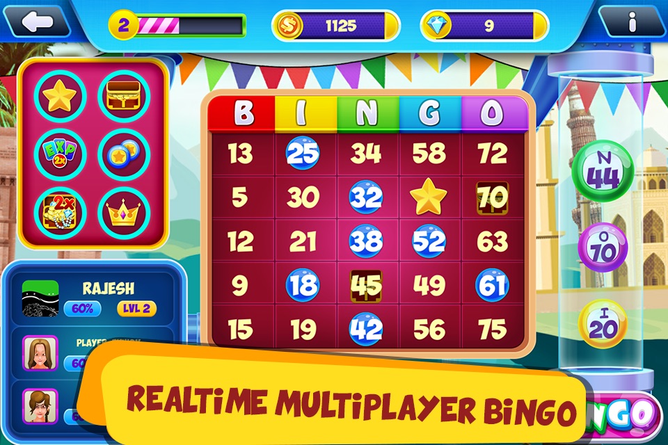 Bingo Frenzy screenshot 3