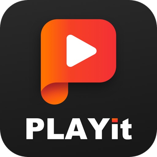 PLAYit - Private Video Player Icon