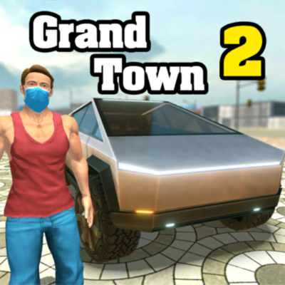 Grand Town: Real Racing 2