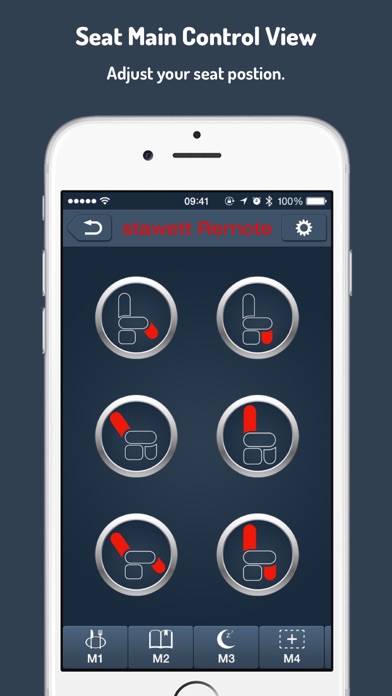 Screenshot #3 pour stawett Remote