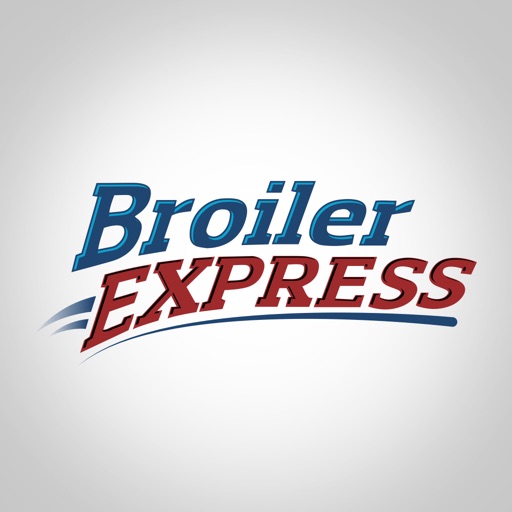 Broiler Express iOS App