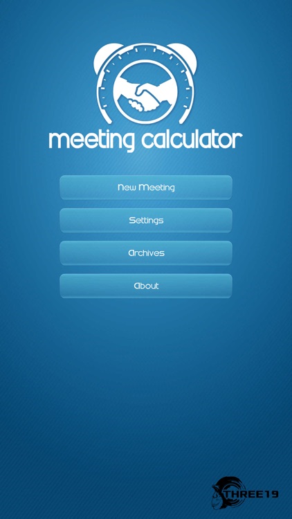 Meeting Calculator 2