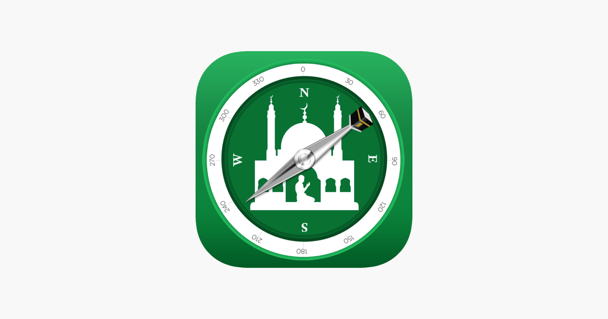 App Store 上的 穆斯林祈禱時代和朝拜