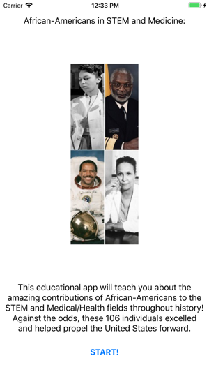 African Americans in STEM