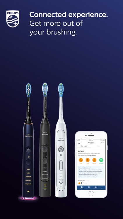 Philips Sonicare screenshot-5