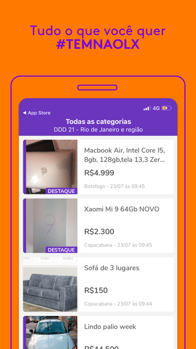 OLX: Comprar e Venderのおすすめ画像2