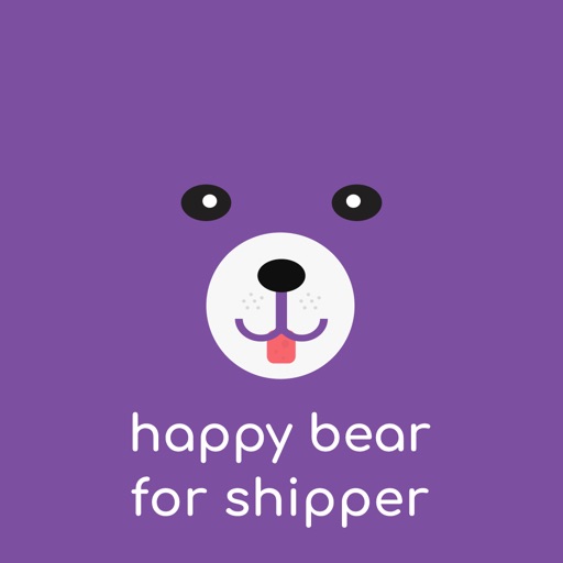 Happy Bear Shipper