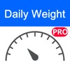 Daily Weight Tracker App PRO