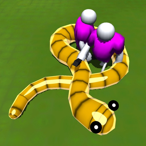 Snaky Snakes Icon