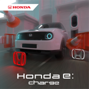 Honda e: Charge