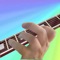 Easy to use app that will help you learn scales, chords and the relationship between them