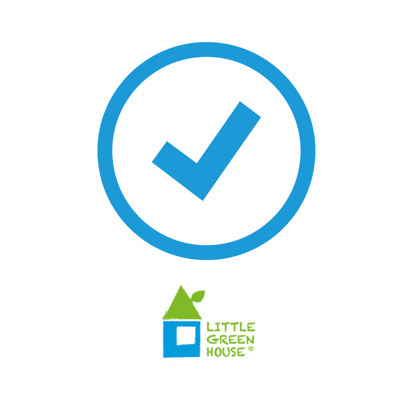 Little Green House Check-in