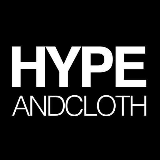 Hype And Cloth iOS App