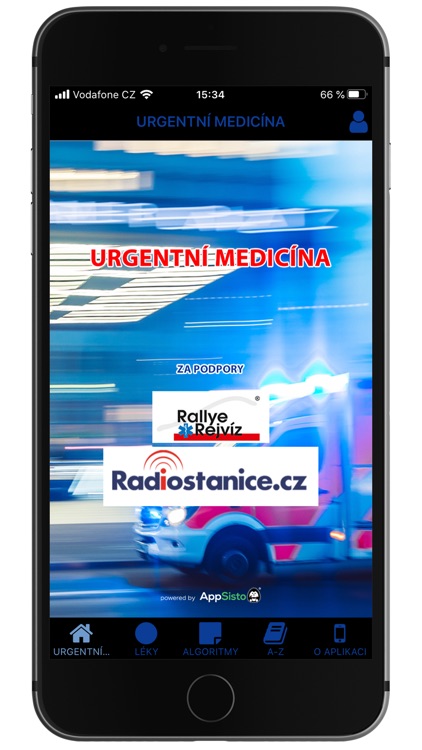 URGENTNÍ MEDICÍNA