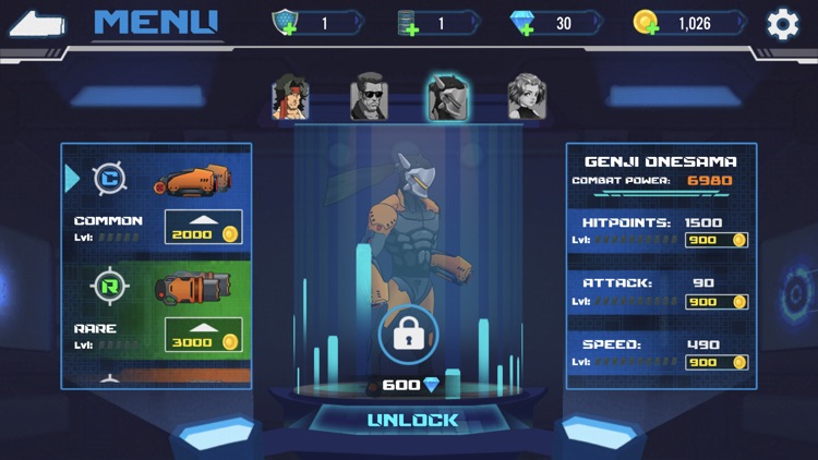 Metal Strike War: Gun Shooter screenshot-6