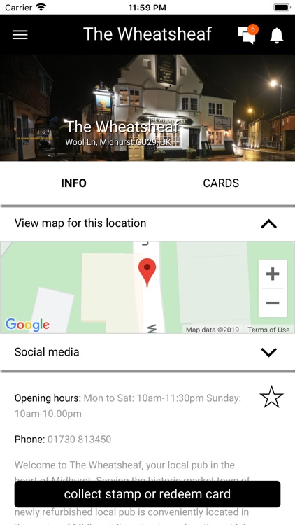 The Wheatsheaf