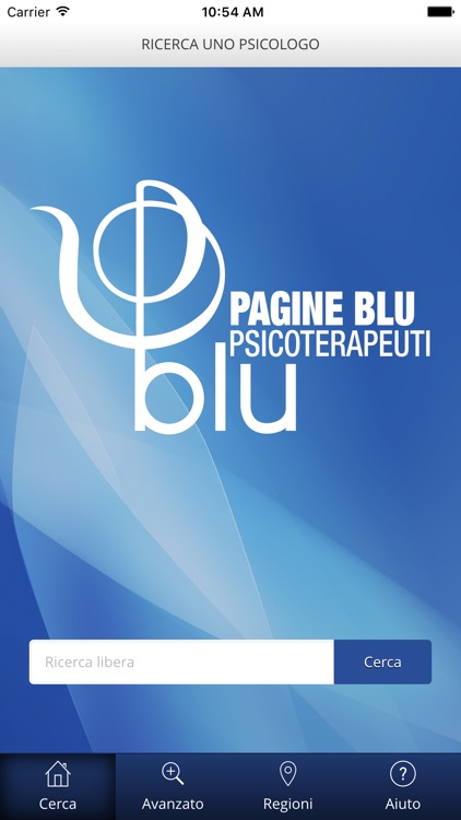 Pagine Blu