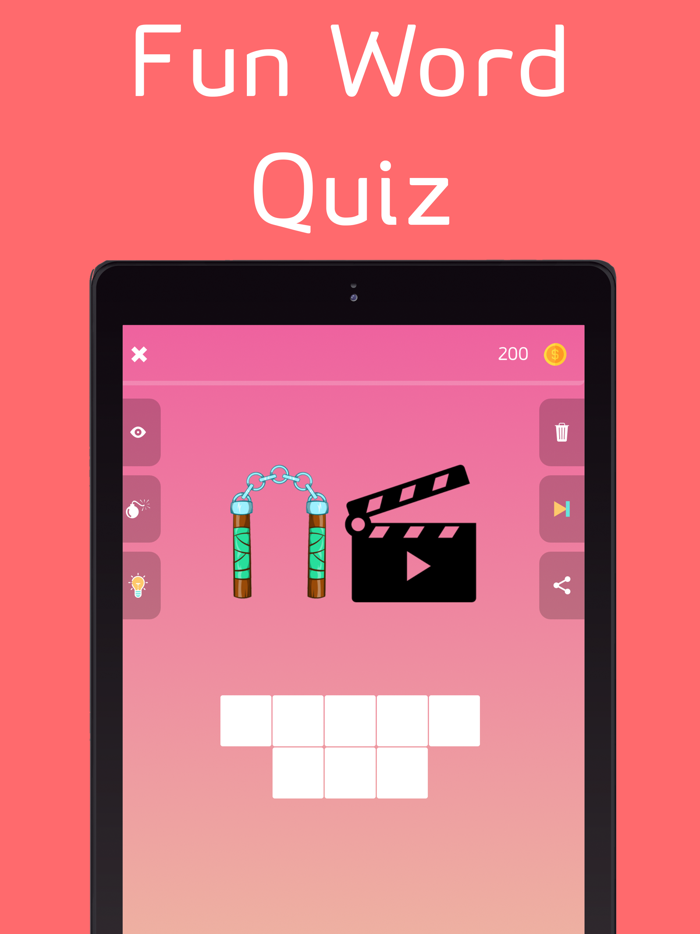 Guess Word  Emoji Games