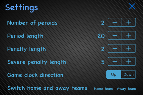 Ultimate Scoreboard screenshot 4