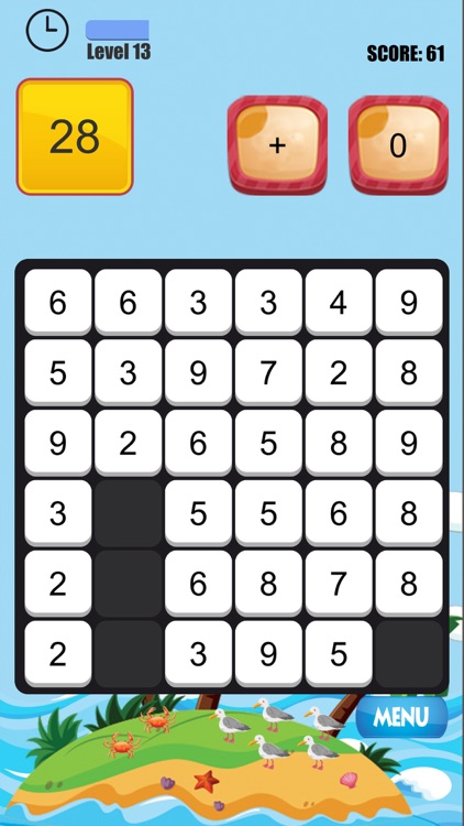 MathCrushSaga screenshot-6