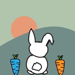 Bunny the Carrot Cruncher