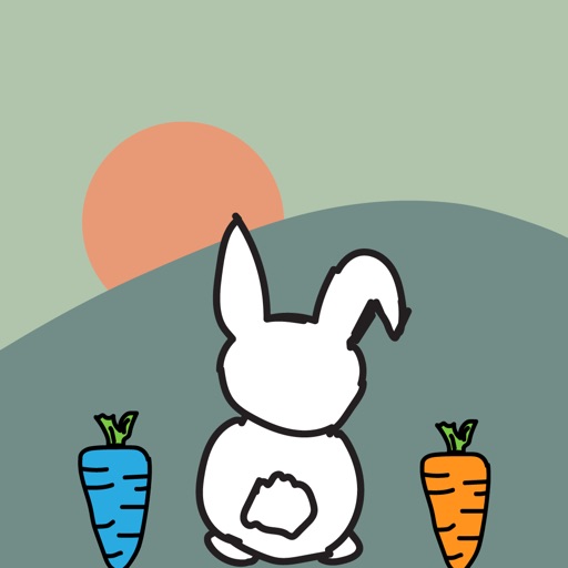 Bunny the Carrot Cruncher