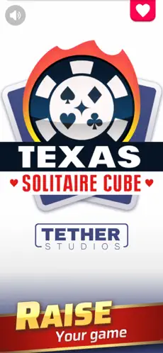 Captura 5 Texas Solitaire Cube iphone