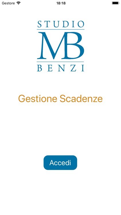 Scadenze