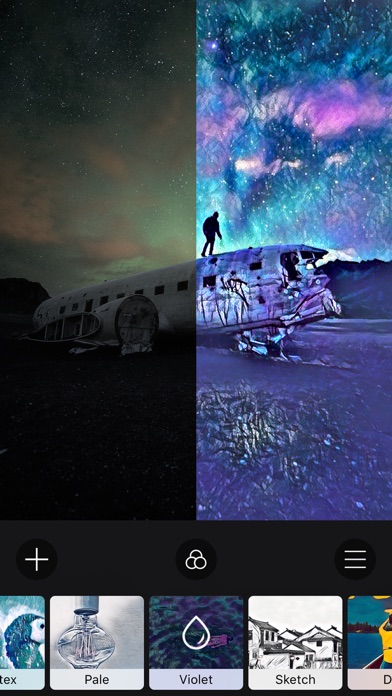 INSTACANVAS-CAMERA&AMP;RETOUCH 1.5.1 IOS