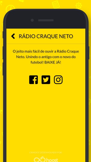 Rádio Craque Neto(圖3)-速報App