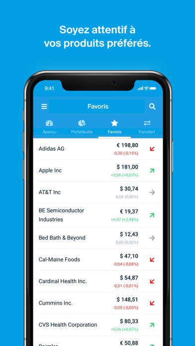 DEGIRO - Online Trading App DEGIRO - Online Trading App