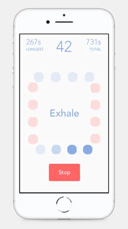 Game screenshot Worry Breath hack