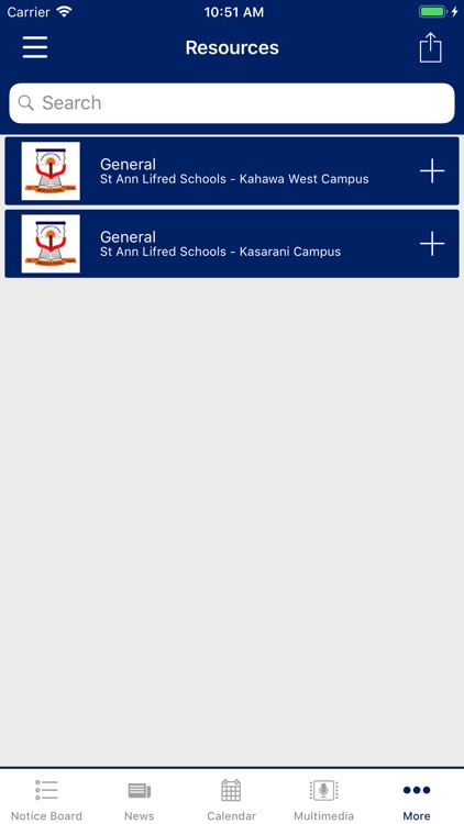 St. Ann Lifred Schools screenshot-4