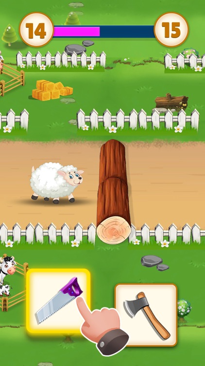 Farm Rescue-Pull the pin screenshot-4