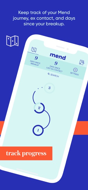 Mend: Self Care For Breakups(圖6)-速報App