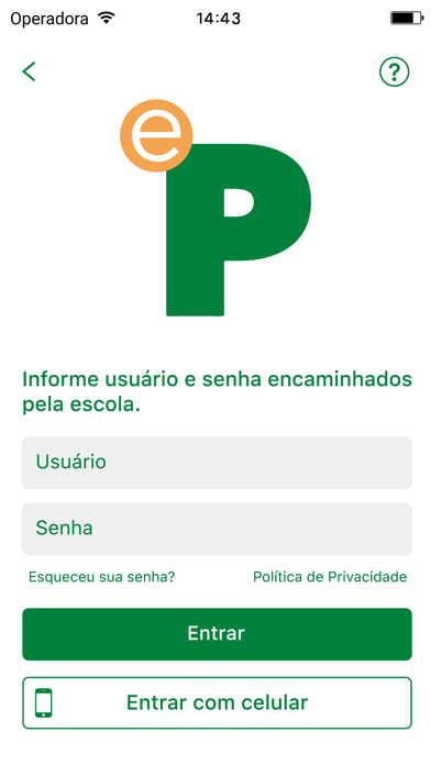 How to cancel & delete Escola Parque Rio from iphone & ipad 2