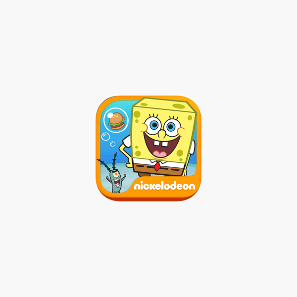 Spongebob Moves In On The App Store - roblox audio content deleted pants