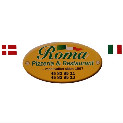 Roma Pizzeria Birkerød icon