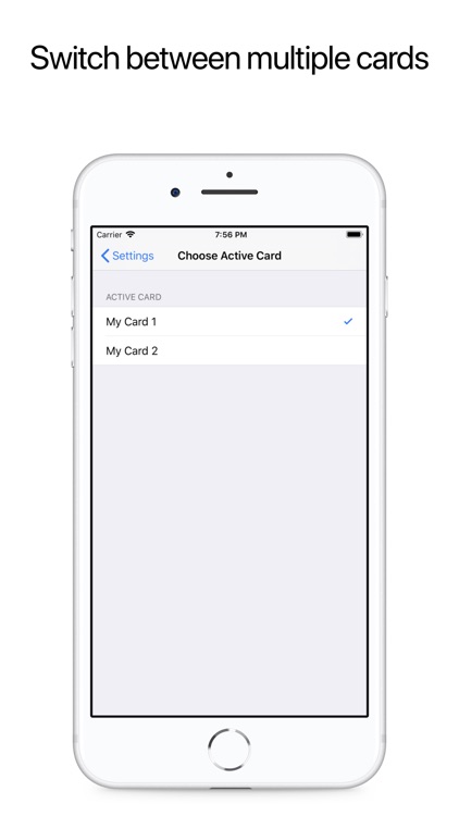 Leap Card App