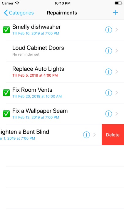 Homanager - Plan your home! screenshot-3