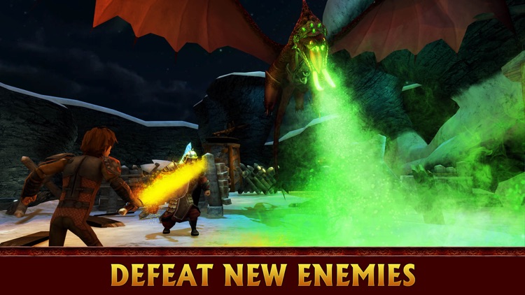 School of Dragons screenshot-3