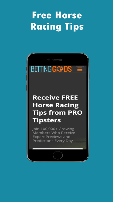 How to cancel & delete Betting Gods from iphone & ipad 4