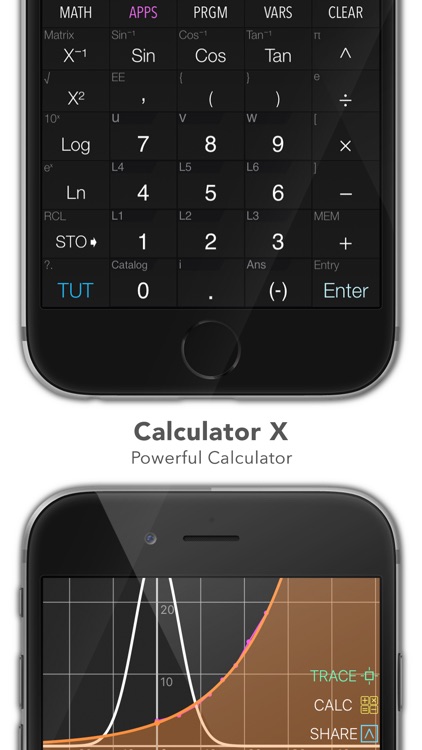 Graphing Calculator X84