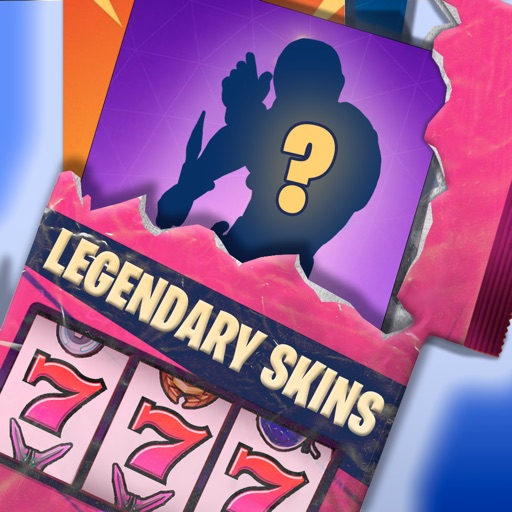 Card Skins for Fortnite iOS App