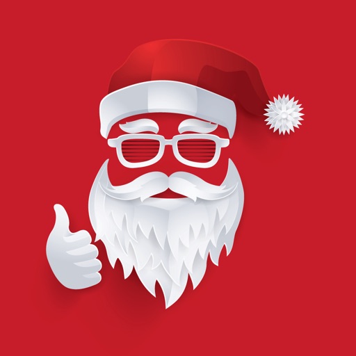 Santa Emojis