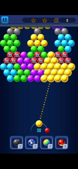 Bubble Shooter Light(圖1)-速報App