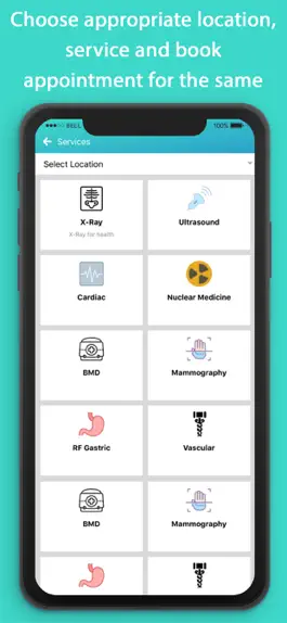 Game screenshot Ontario Diagnostic Centres apk