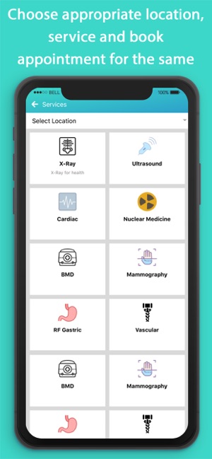 Ontario Diagnostic Centres(圖2)-速報App