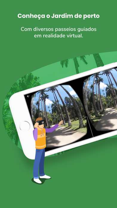 JBRJ - Jardim Virtual screenshot 2