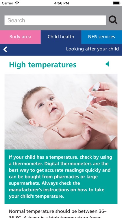 NHS Child Health